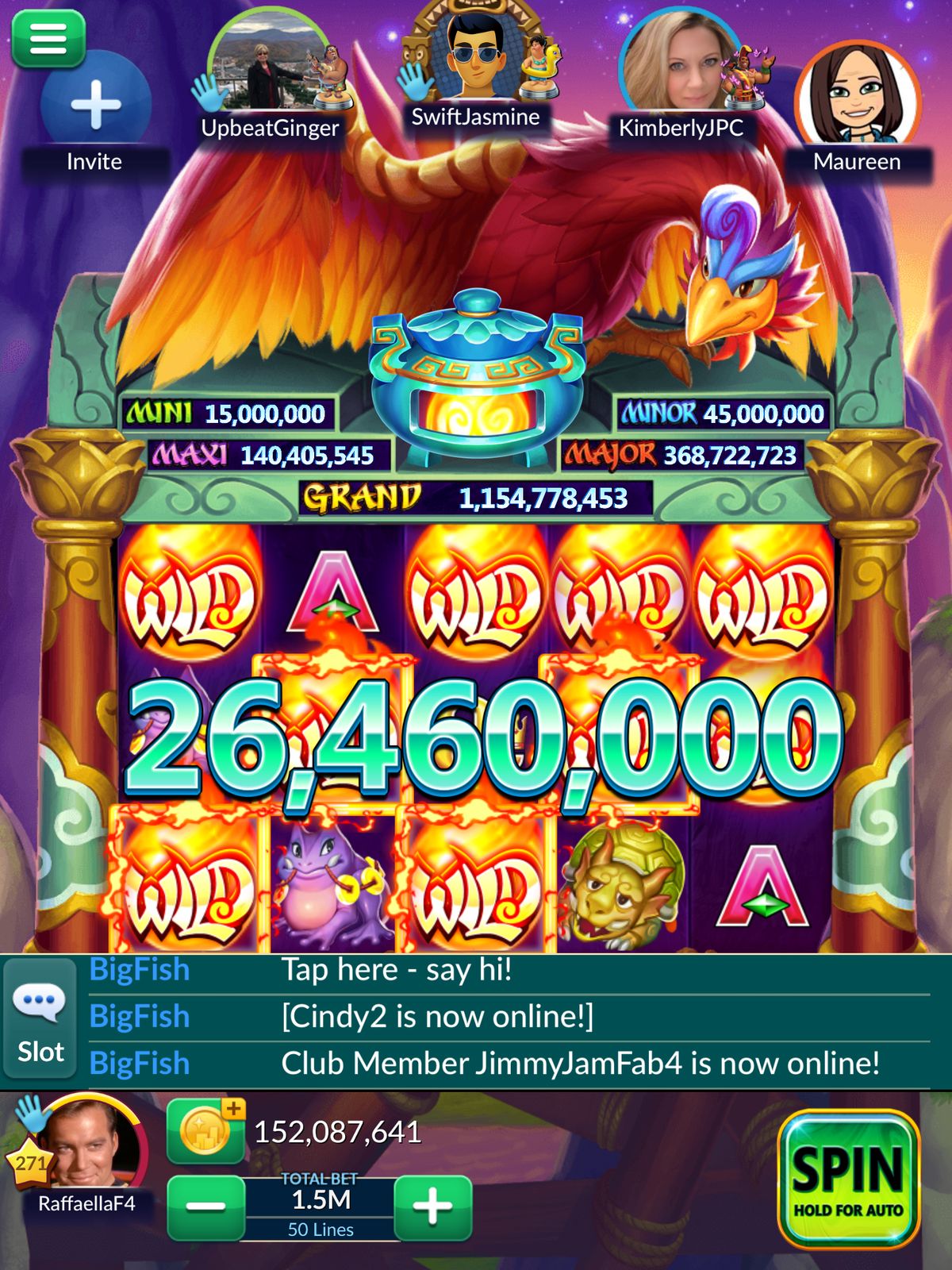 Lucky Penny game