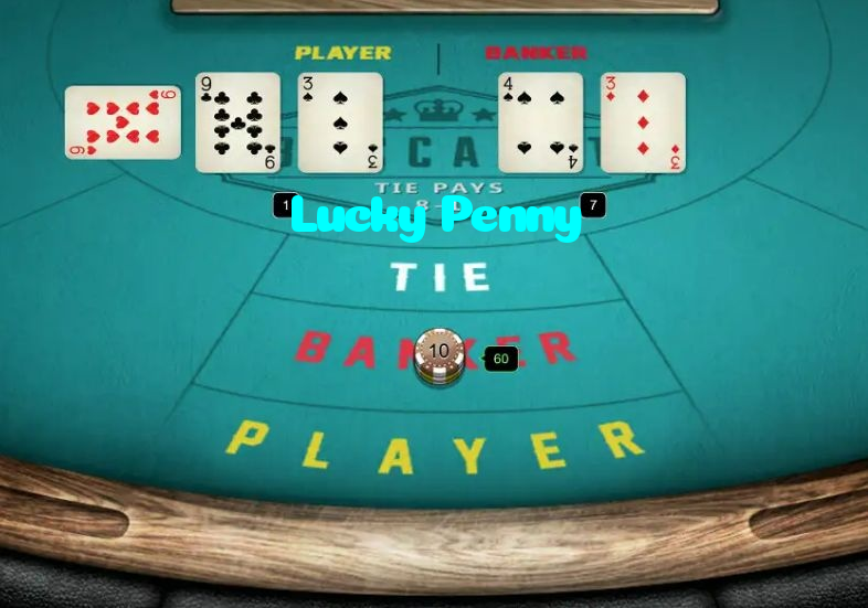 Lucky Penny casino presented on mobile device in Pakistan with slots and live games