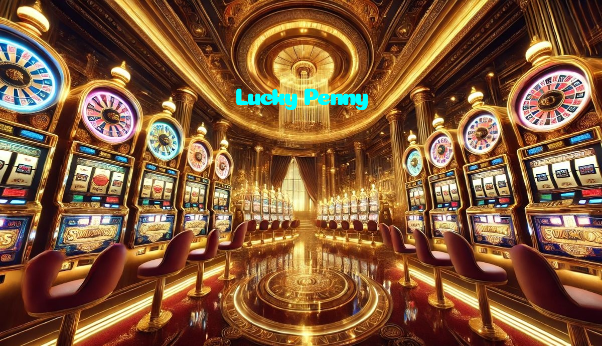 Lucky Penny خوش آمدید بونس +600% پیشکش موبائل ایپ کے پروموشن سیکشن میں دکھائی دیتی ہے۔
