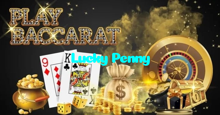 Lucky Penny خوش آمدید بونس +600% پیشکش موبائل ایپ کے پروموشن سیکشن میں دکھائی دیتی ہے۔